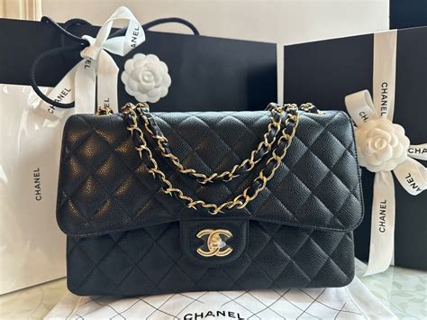 chanel classic flap distress bag|classic chanel bag price.